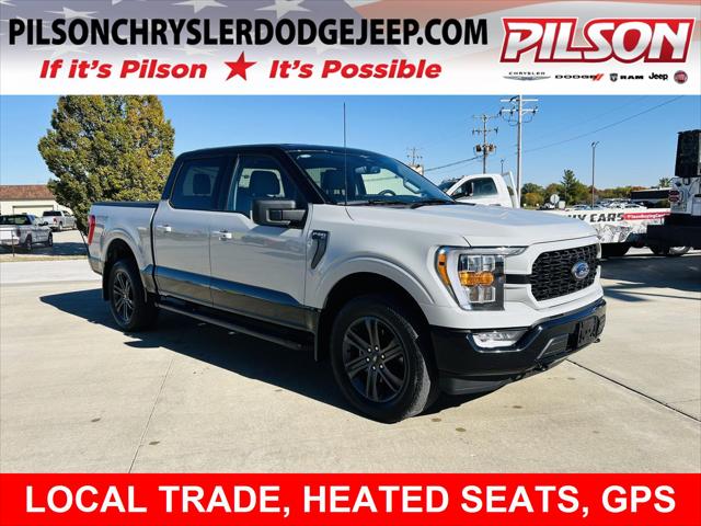 2023 Ford F-150 XLT 2023 Ford F-150 XLT