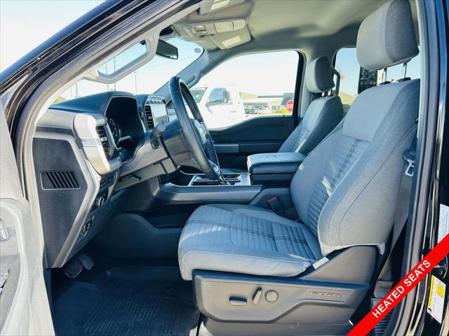 2023 Ford F-150 XLT 2023 Ford F-150 XLT