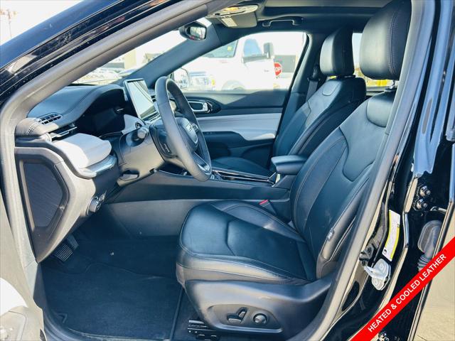 2024 Jeep Compass Limited 4x4 2024 Jeep Compass Limited 4x4