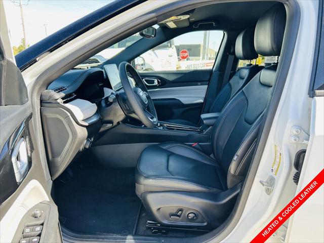 2024 Jeep Compass Limited 4x4 2024 Jeep Compass Limited 4x4