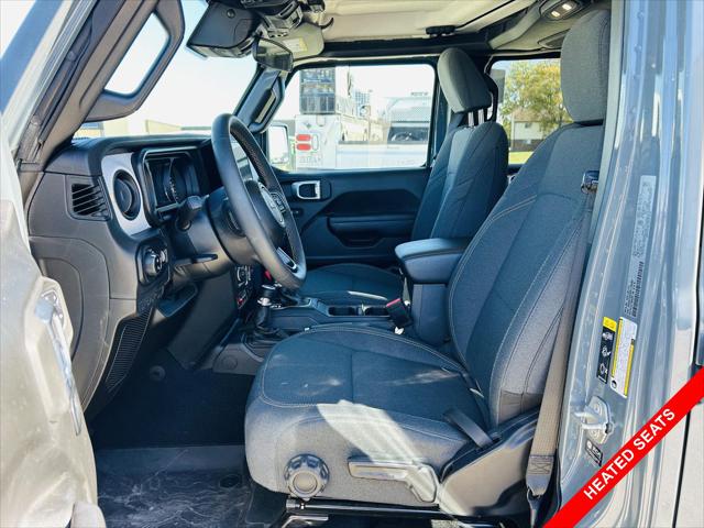 2024 Jeep Gladiator Willys 2024 Jeep Gladiator Willys