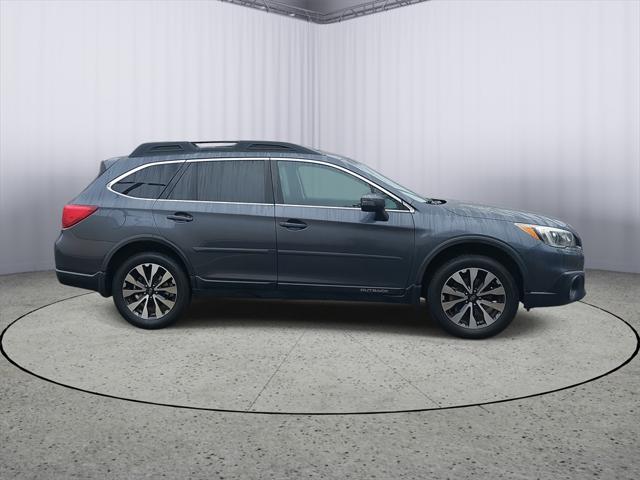 2015 Subaru Outback 3.6R Limited 2015 Subaru Outback 3.6R Limited