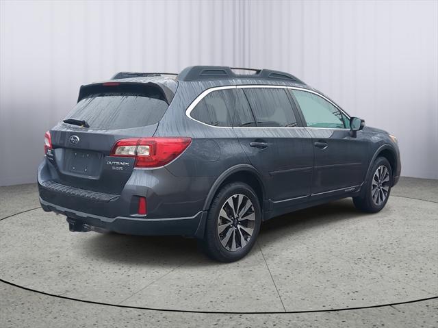 2015 Subaru Outback 3.6R Limited 2015 Subaru Outback 3.6R Limited