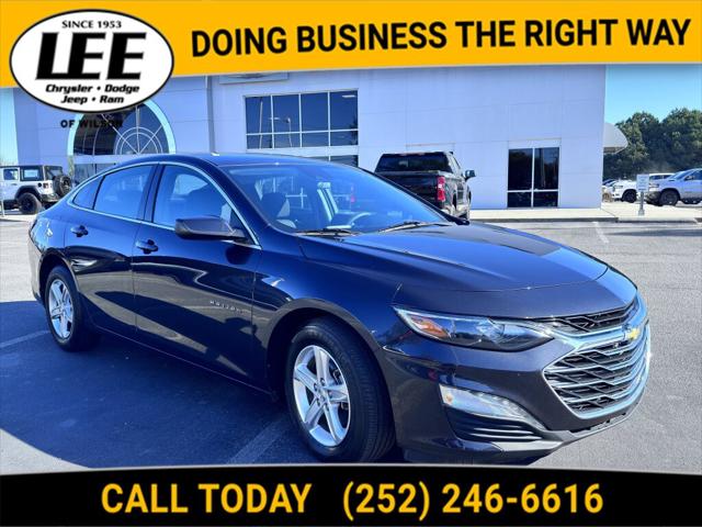 2023 Chevrolet Malibu FWD 1LT 2023 Chevrolet Malibu FWD 1LT