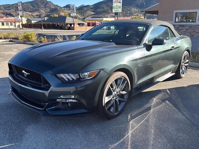 2016 Ford Mustang GT Premium 2016 Ford Mustang GT Premium