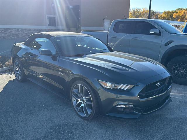 2016 Ford Mustang GT Premium 2016 Ford Mustang GT Premium