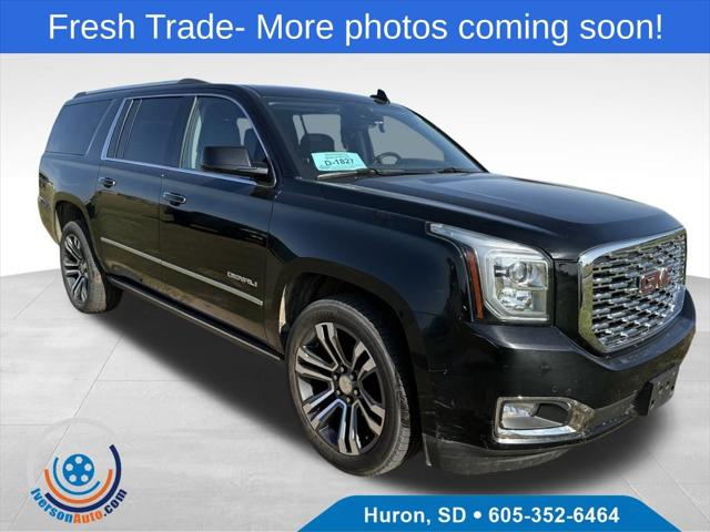 2020 GMC Yukon XL 4WD Denali 2020 GMC Yukon XL 4WD Denali