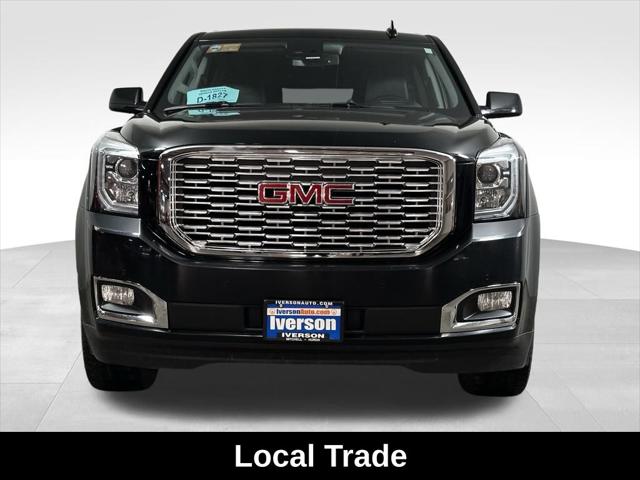 2020 GMC Yukon XL 4WD Denali 2020 GMC Yukon XL 4WD Denali