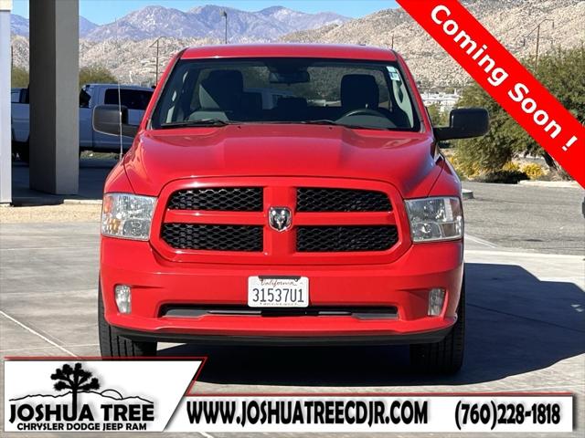 2014 RAM 1500 Express 2014 RAM 1500 Express