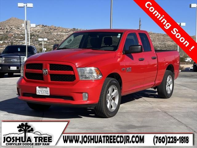 2014 RAM 1500 Express 2014 RAM 1500 Express