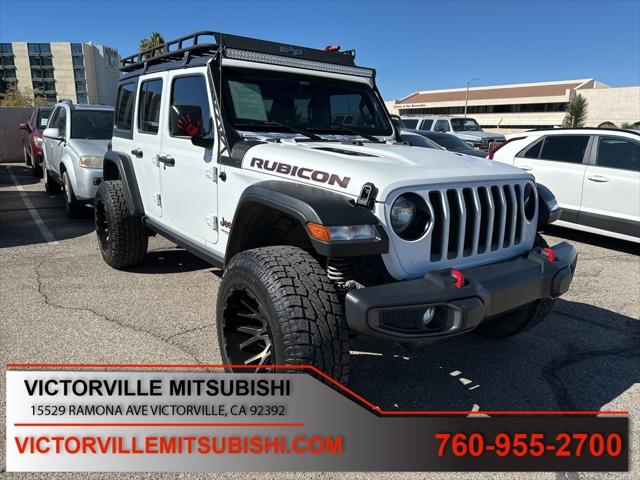2019 Jeep Wrangler Unlimited Rubicon 4x4 2019 Jeep Wrangler Unlimited Rubicon 4x4