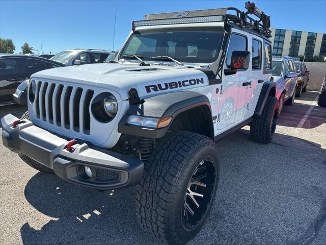 2019 Jeep Wrangler Unlimited Rubicon 4x4 2019 Jeep Wrangler Unlimited Rubicon 4x4
