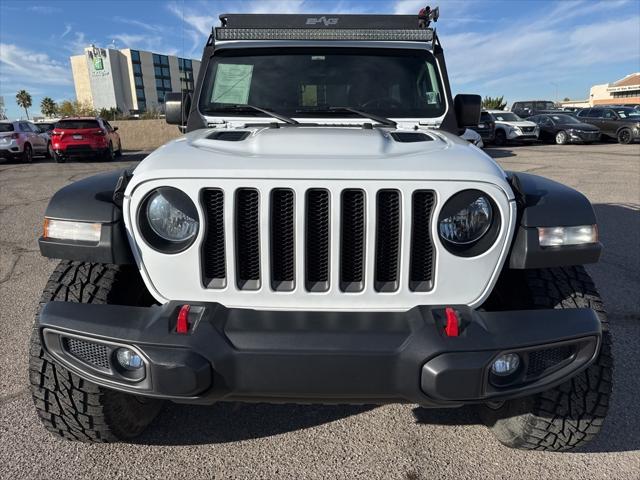 2019 Jeep Wrangler Unlimited Rubicon 4x4 2019 Jeep Wrangler Unlimited Rubicon 4x4