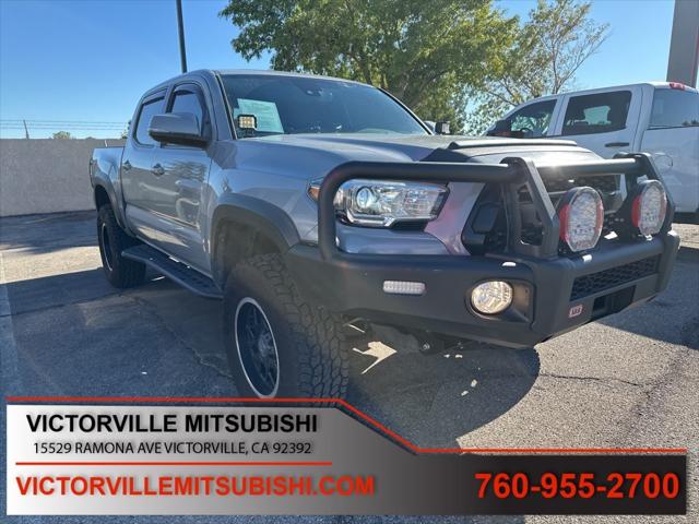 2020 Toyota Tacoma TRD Off-Road