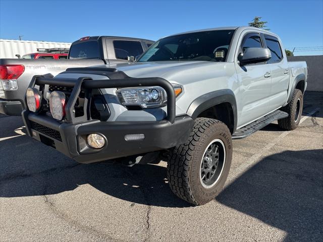 2020 Toyota Tacoma TRD Off-Road