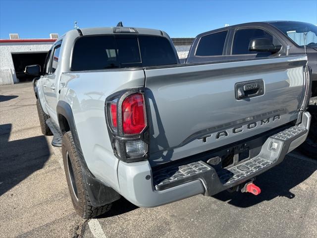 2020 Toyota Tacoma TRD Off-Road