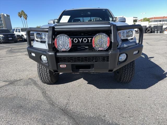 2020 Toyota Tacoma TRD Off-Road 2020 Toyota Tacoma TRD Off-Road