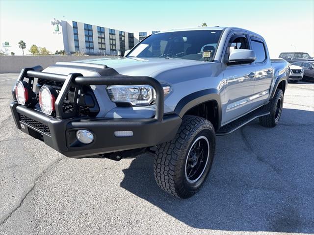 2020 Toyota Tacoma TRD Off-Road 2020 Toyota Tacoma TRD Off-Road