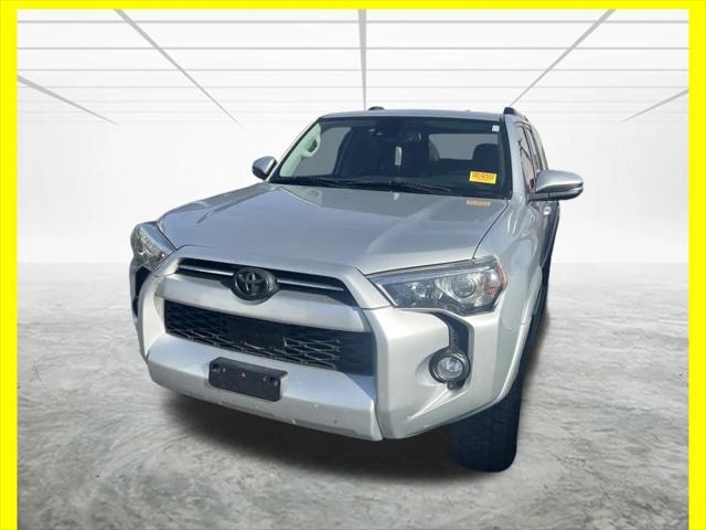2020 Toyota 4Runner SR5