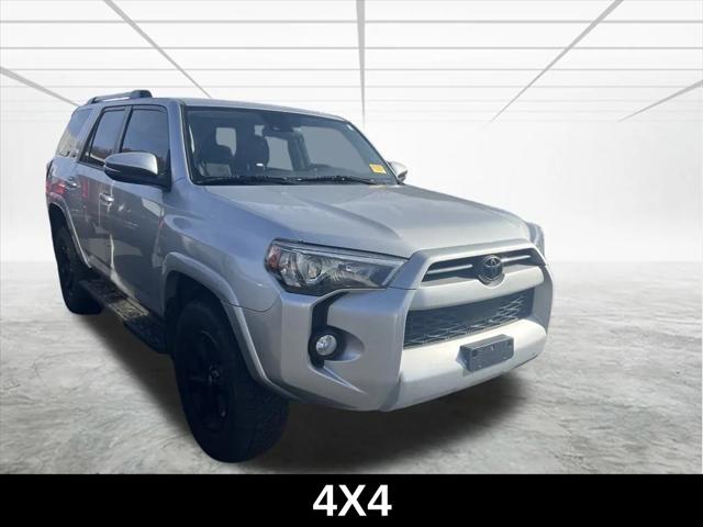 2020 Toyota 4Runner SR5
