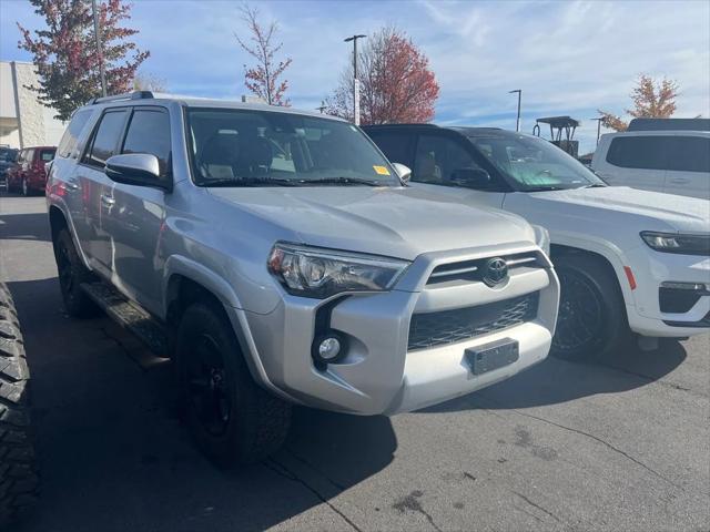 2020 Toyota 4Runner SR5 2020 Toyota 4Runner SR5