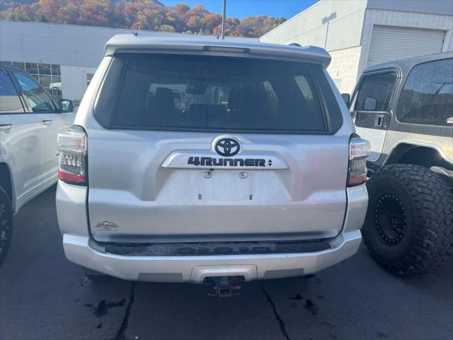 2020 Toyota 4Runner SR5 2020 Toyota 4Runner SR5