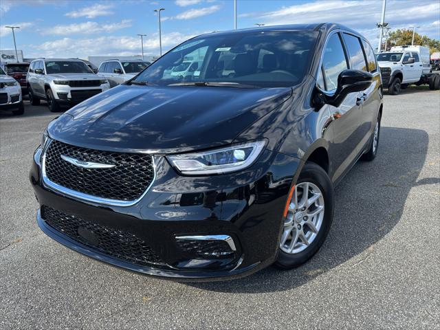 2025 Chrysler Pacifica PACIFICA SELECT 2025 Chrysler Pacifica PACIFICA SELECT