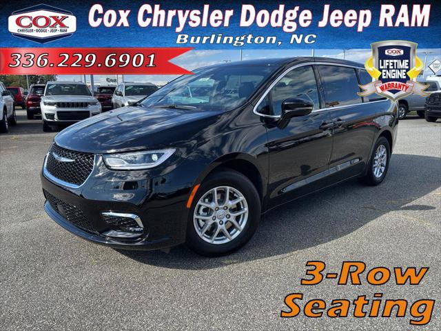 2025 Chrysler Pacifica PACIFICA SELECT 2025 Chrysler Pacifica PACIFICA SELECT