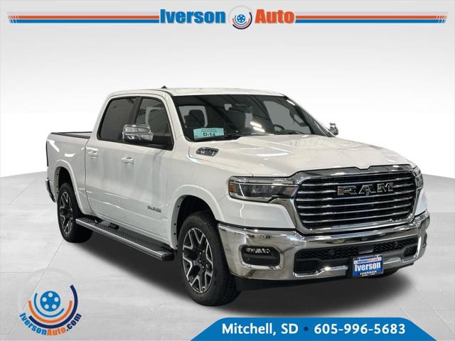 2026 RAM Ram 1500 RAM 1500 LARAMIE CREW CAB 4X4 57 BOX 2026 RAM Ram 1500 RAM 1500 LARAMIE CREW CAB 4X4 57 BOX