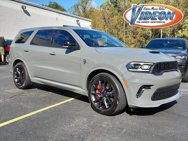 2021 Dodge Durango SRT Hellcat AWD 2021 Dodge Durango SRT Hellcat AWD