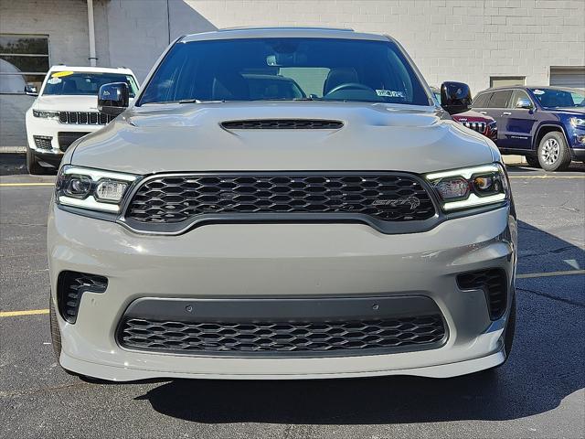 2021 Dodge Durango SRT Hellcat AWD 2021 Dodge Durango SRT Hellcat AWD