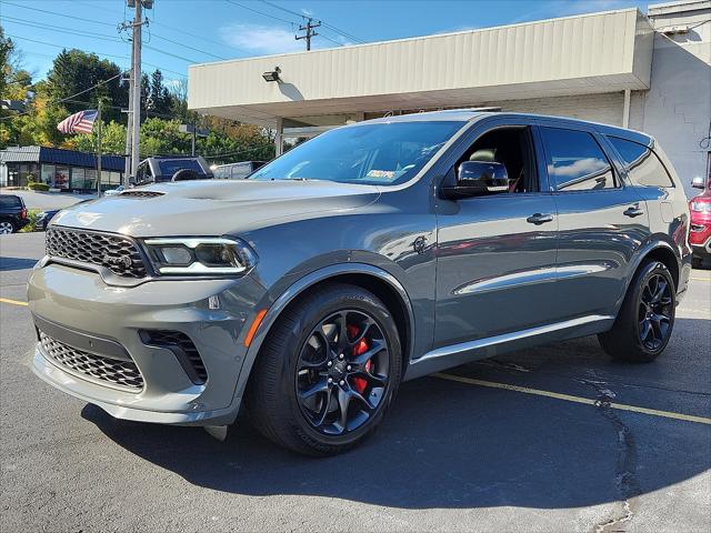 2021 Dodge Durango SRT Hellcat AWD 2021 Dodge Durango SRT Hellcat AWD