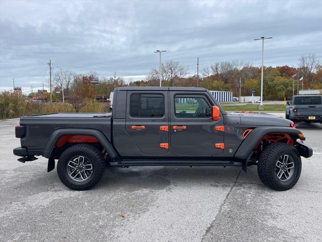 2025 Jeep Gladiator Mojave 2025 Jeep Gladiator Mojave