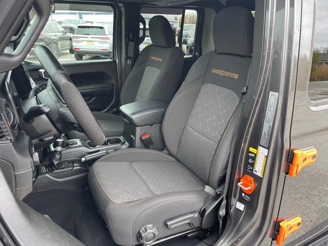 2025 Jeep Gladiator Mojave 2025 Jeep Gladiator Mojave