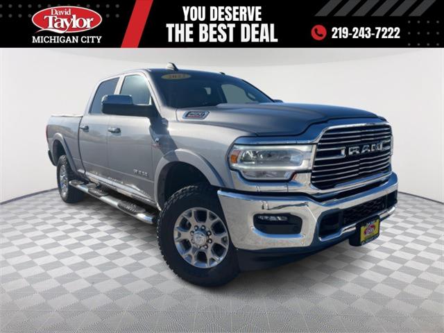 2022 RAM 2500 Laramie Crew Cab 4x4 64 Box