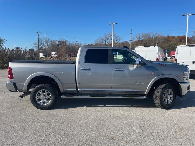 2022 RAM 2500 Laramie Crew Cab 4x4 64 Box