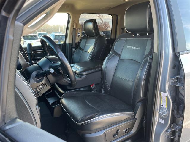2022 RAM 2500 Laramie Crew Cab 4x4 64 Box