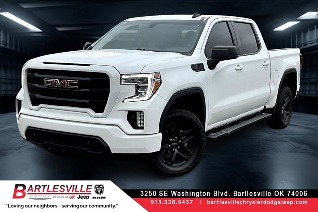 2021 GMC Sierra 1500 Elevation