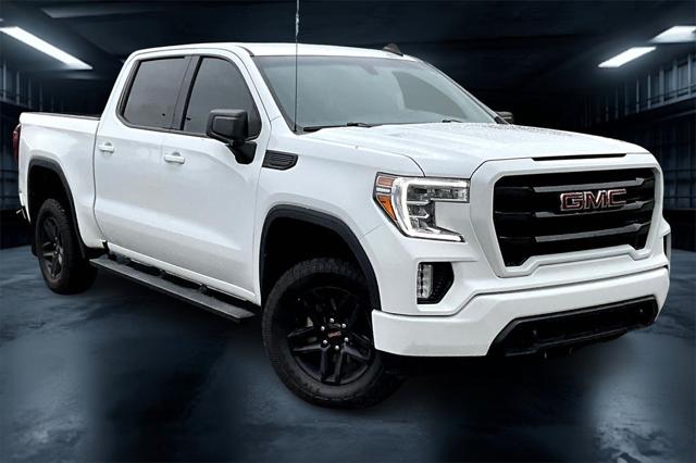 2021 GMC Sierra 1500 Elevation