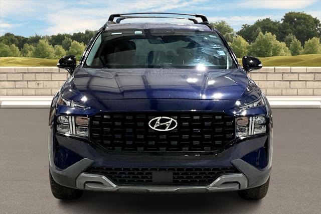 2022 Hyundai Santa Fe XRT 2022 Hyundai Santa Fe XRT