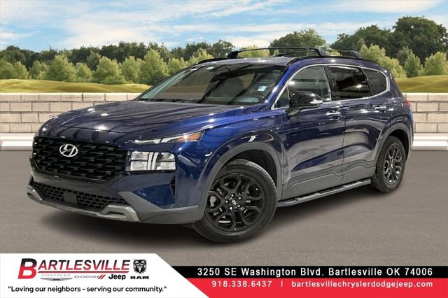 2022 Hyundai Santa Fe XRT 2022 Hyundai Santa Fe XRT