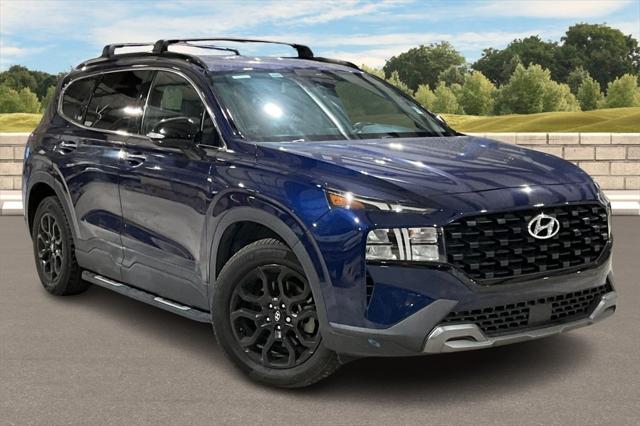 2022 Hyundai Santa Fe XRT 2022 Hyundai Santa Fe XRT
