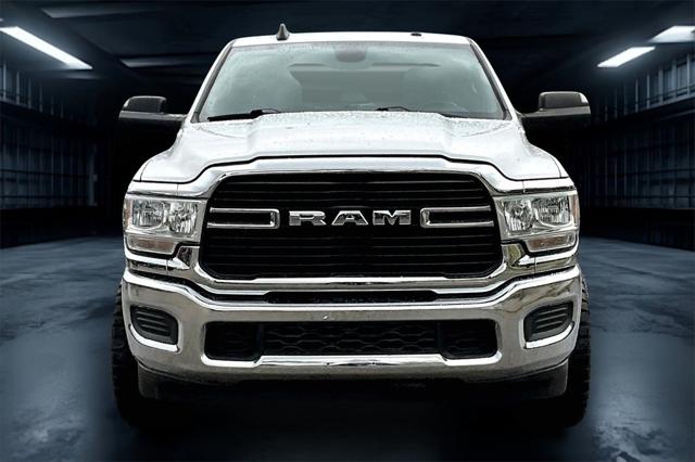2021 RAM 2500 Big Horn Crew Cab 4x4 64 Box 2021 RAM 2500 Big Horn Crew Cab 4x4 64 Box