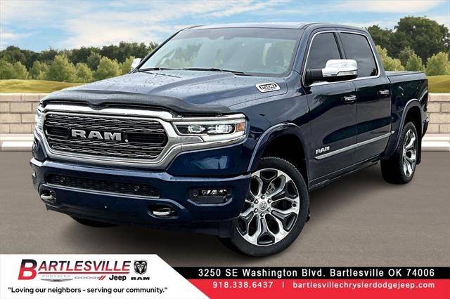 2022 RAM 1500 Limited 2022 RAM 1500 Limited