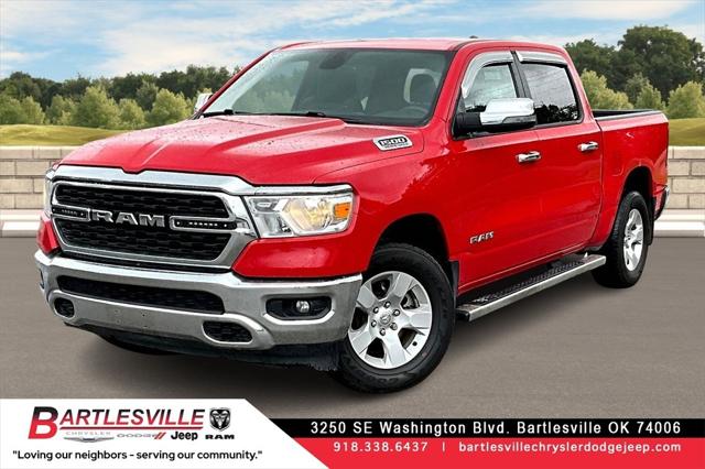 2024 RAM 1500 Big Horn 2024 RAM 1500 Big Horn
