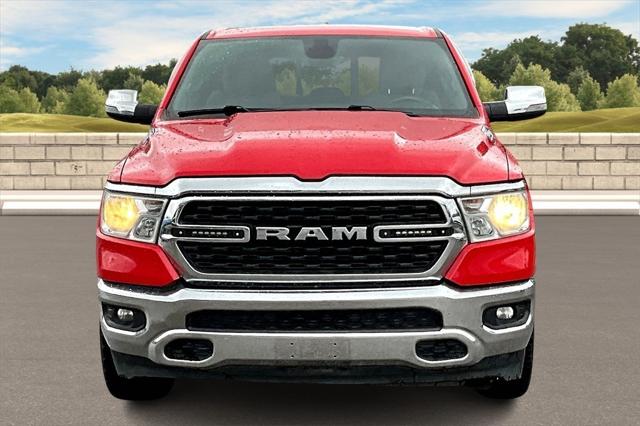2024 RAM 1500 Big Horn 2024 RAM 1500 Big Horn