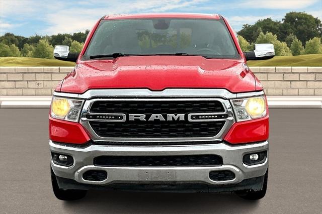 2024 RAM 1500 Big Horn