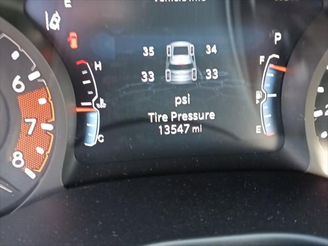 2024 Jeep Compass Trailhawk 4x4 2024 Jeep Compass Trailhawk 4x4