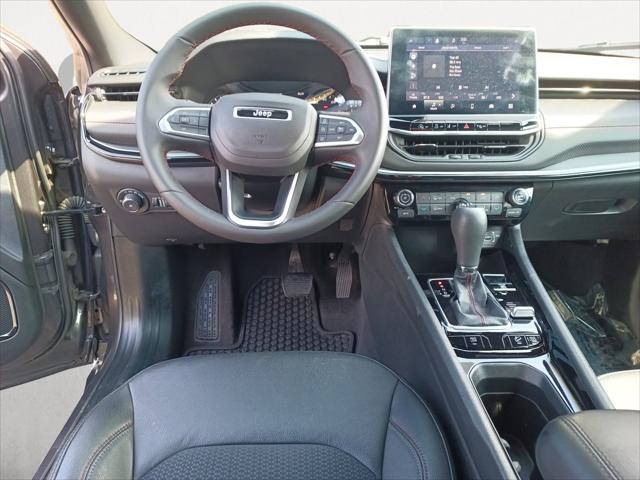 2024 Jeep Compass Trailhawk 4x4 2024 Jeep Compass Trailhawk 4x4