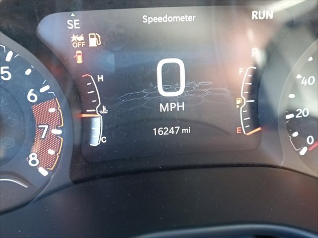 2024 Jeep Compass Trailhawk 4x4 2024 Jeep Compass Trailhawk 4x4